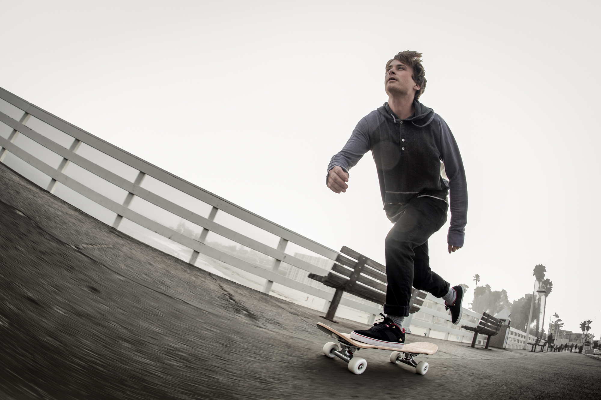 Craig Barker Photography - Prism Skateboards - Santa Barbara