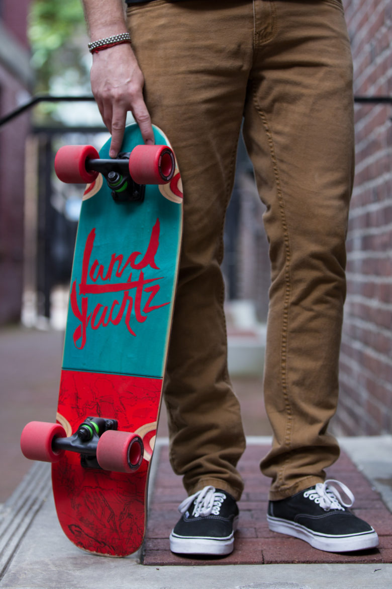 Craig Barker Photography - Flatspot Longboards - Vancouver