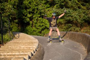 Craig Barker Photography - Paris Truck Co - Vancouver - Troy Yardwaste Will Smallwood