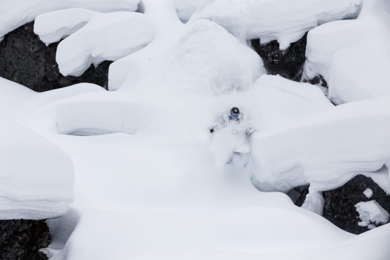 Craig Barker Photography - Winter Skiing Adventure