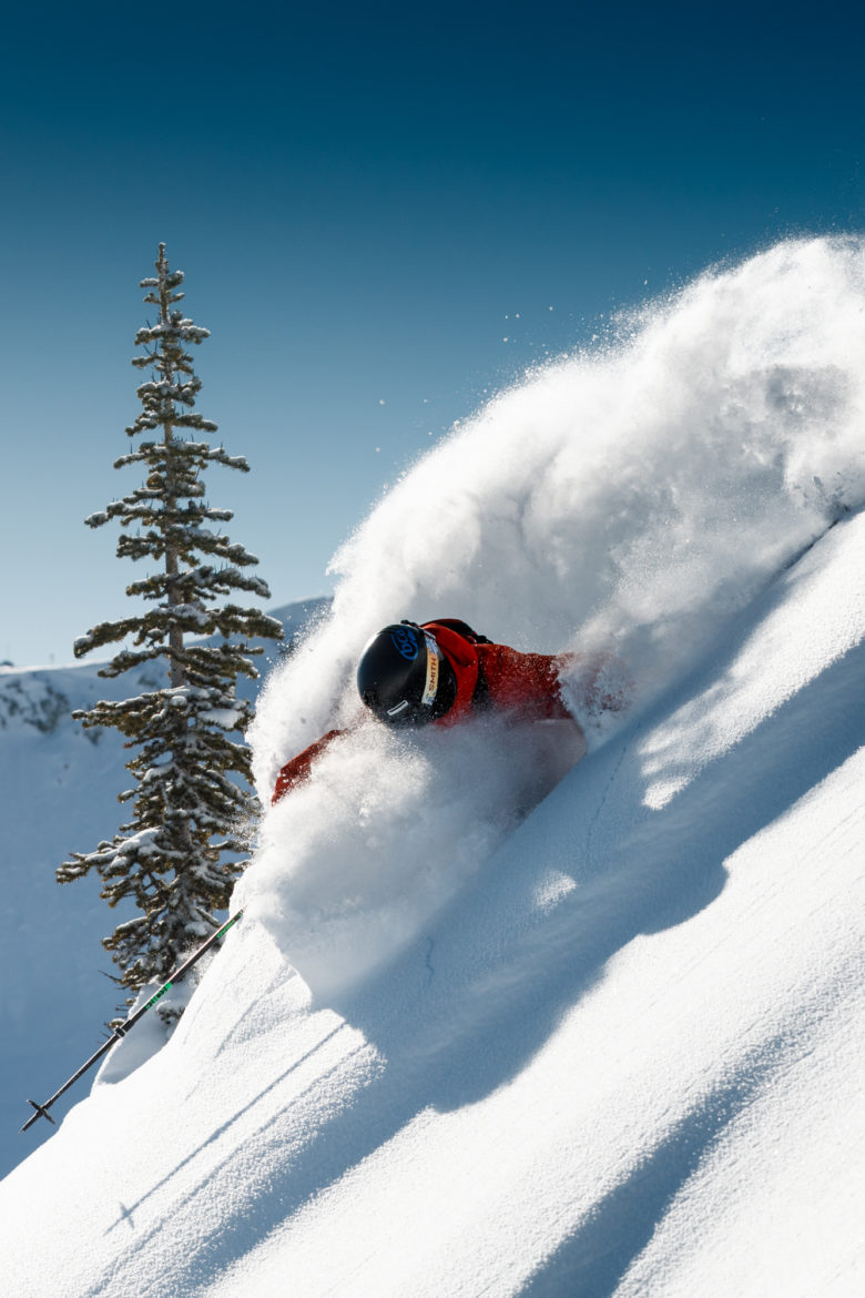 Craig Barker Photography - Mitchell Long - Head to the Kore - Whistler Blackcomb