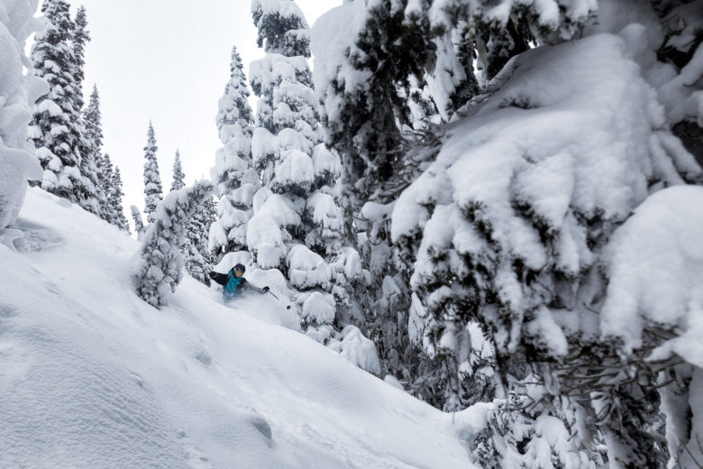 Craig Barker Photography - Winter Skiing Adventure