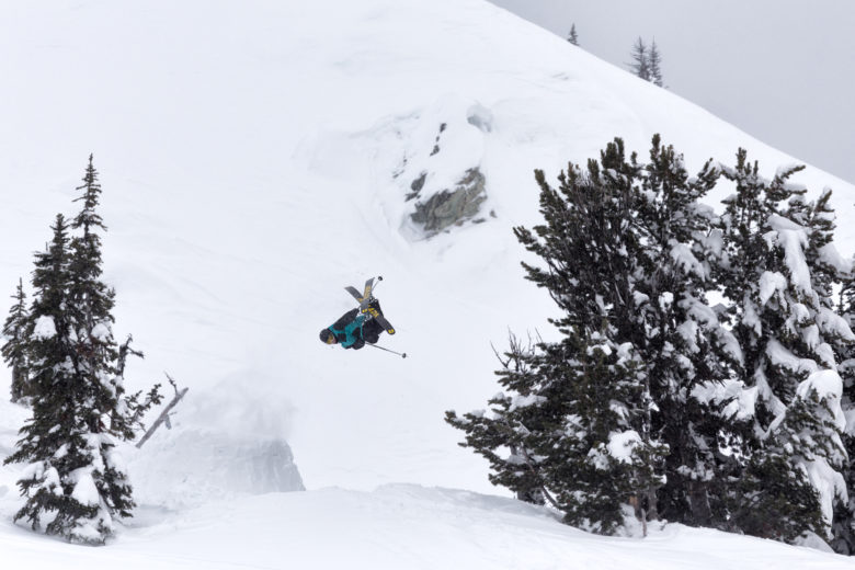 Craig Barker Photography - Winter Skiing Adventure