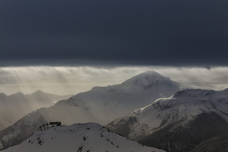 Craig Barker Photography - British Columbia Mountains