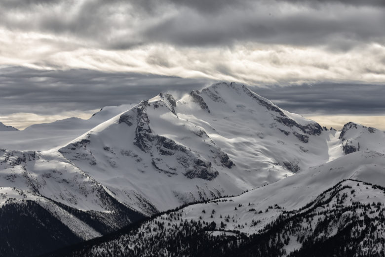 Craig Barker Photography - Winter Skiing Adventure