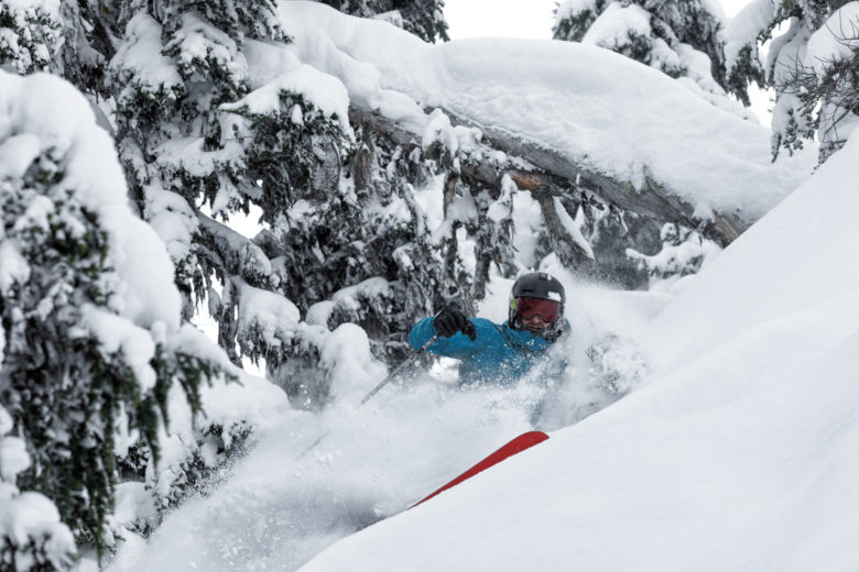 Craig Barker Photography - Winter Skiing Adventure - Jimmy White