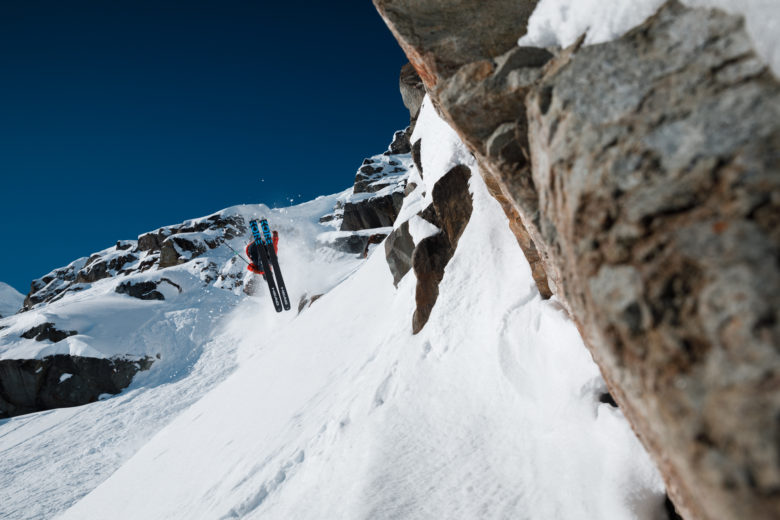 Craig Barker Photography - Mitchell Long - Head to the Kore - Whistler Blackcomb