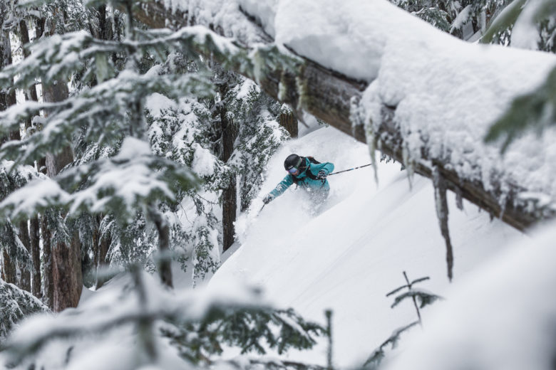 Craig Barker Photography - Helena Hoppenrath - Blackcomb