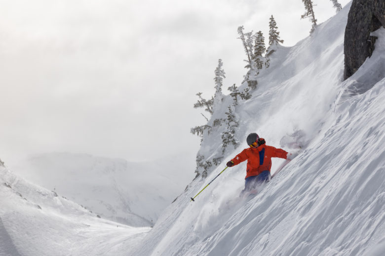 Craig Barker Photography - Winter Skiing Adventure