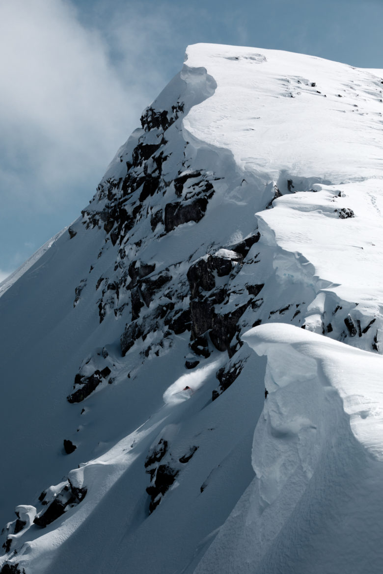 Craig Barker Photography - Winter Skiing Adventure - Dylan Runner