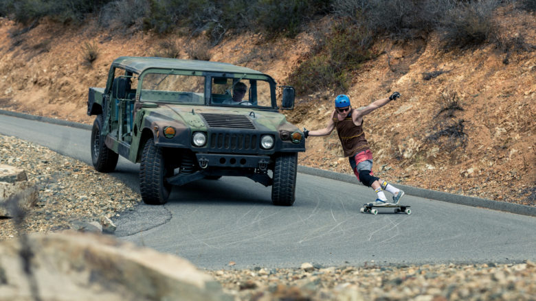 Craig Barker Photography - Sector 9 Skateboards - San Diego