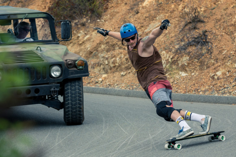 Craig Barker Photography - Sector 9 Skateboards - San Diego