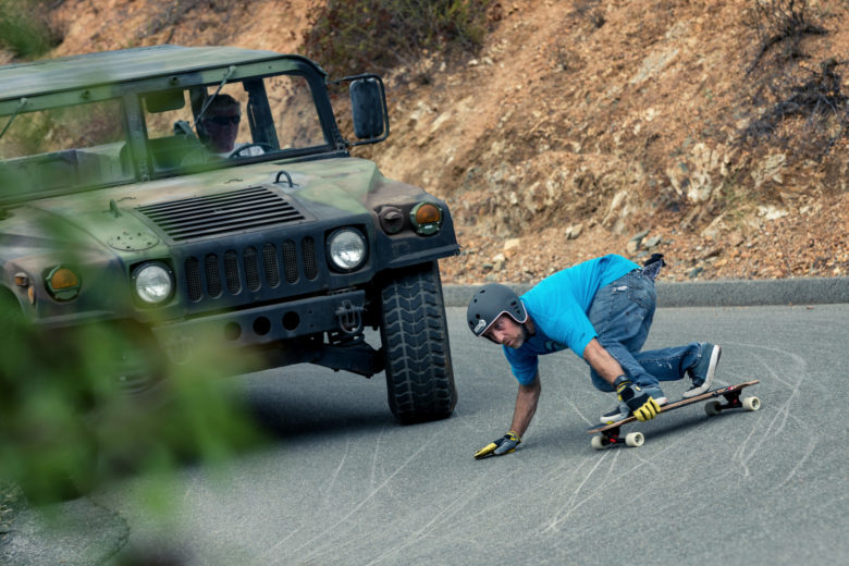 Craig Barker Photography - Sector 9 Skateboards - San Diego