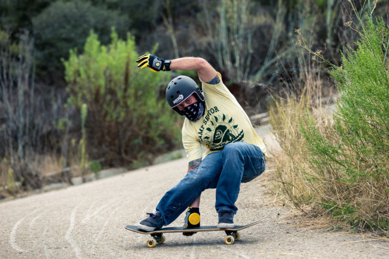 Craig Barker Photography - Sector 9 Skateboards - San Diego