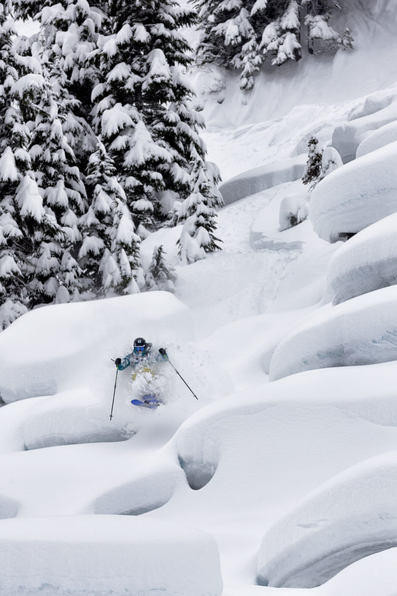 Craig Barker Photography - Winter Skiing Adventure