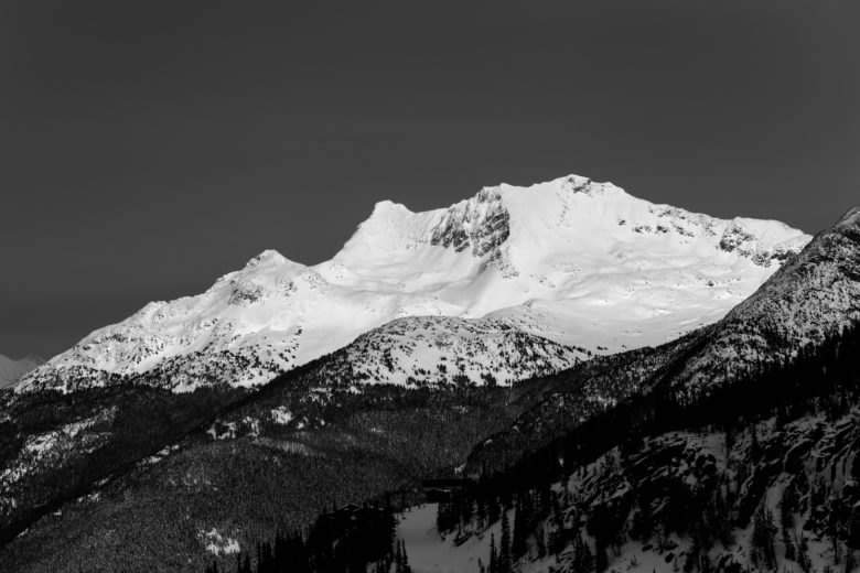 Craig Barker Photography - Winter Skiing Adventure