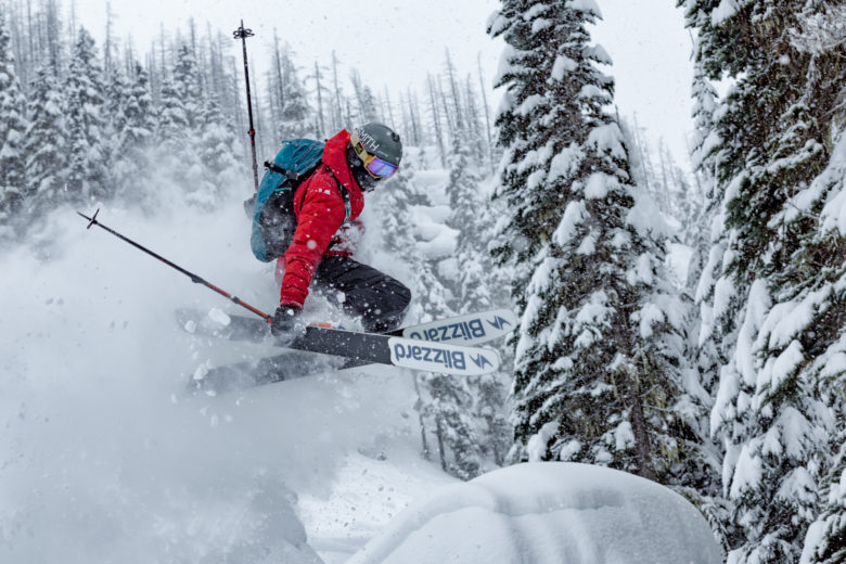 Craig Barker Photography - Winter Skiing Adventure